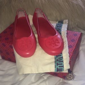 Tory Burch flats